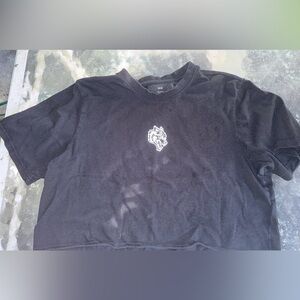 Darc sport women’s crop tee